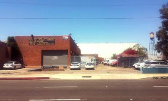 Warehouse Space for Rent located at 4641 Pacific Blvd Vernon, CA 90058
