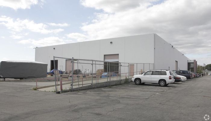 Warehouse Space for Rent at 16300 Stagg St Van Nuys, CA 91406 - #7