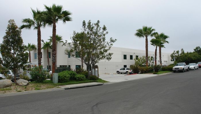 Warehouse Space for Rent at 2575 Fortune Way Vista, CA 92081 - #1