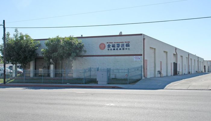 Warehouse Space for Rent at 11000 Rush St South El Monte, CA 91733 - #1