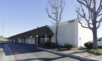 Warehouse Space for Rent located at 1500 S Sunkist St Anaheim, CA 92806