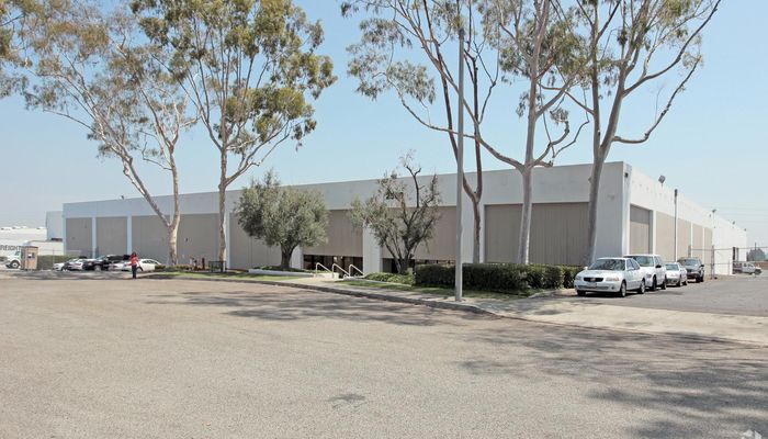 Warehouse Space for Rent at 2500 Edison Way Compton, CA 90220 - #1