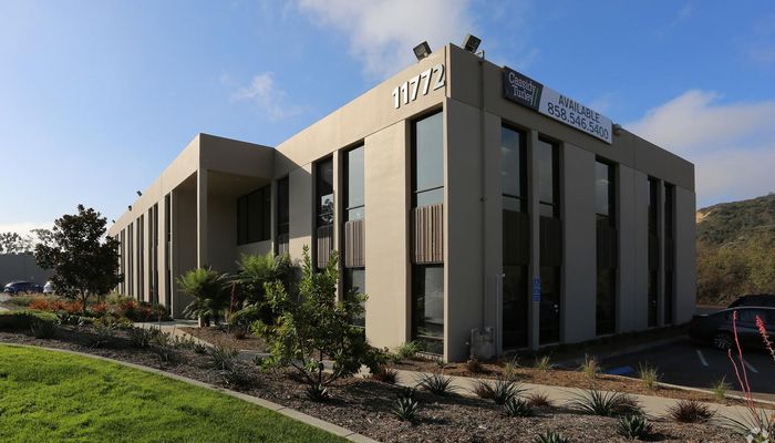 Lab Space for Rent at 11772 Sorrento Valley Rd San Diego, CA 92121 - #11