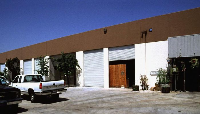 Warehouse Space for Rent at 2300 Walnut Ave Signal Hill, CA 90755 - #2