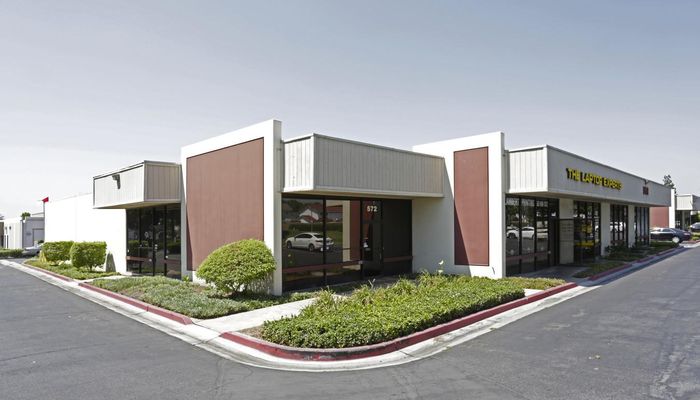 Warehouse Space for Rent at 544-592 E Lambert Rd Brea, CA 92821 - #1
