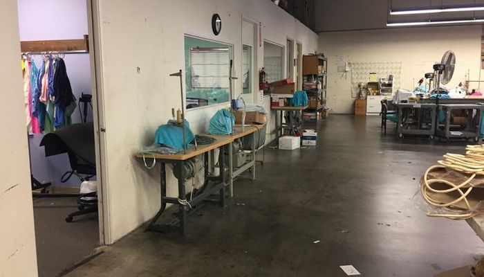 Warehouse Space for Rent at 15517 Broadway Center St Gardena, CA 90248 - #1