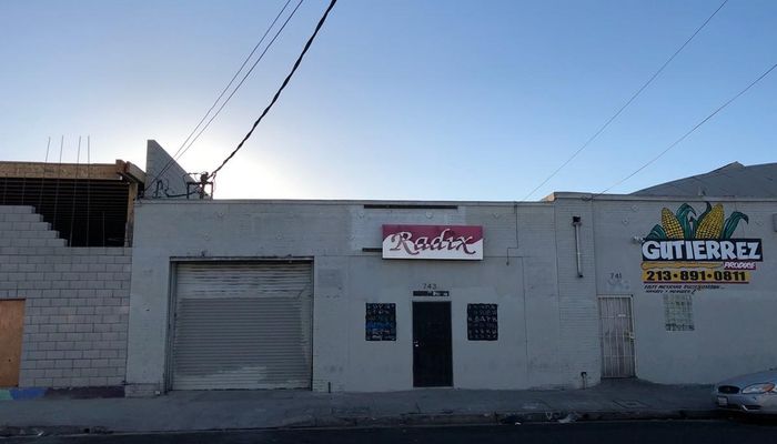 Warehouse Space for Rent at 743 Kohler St Los Angeles, CA 90021 - #2
