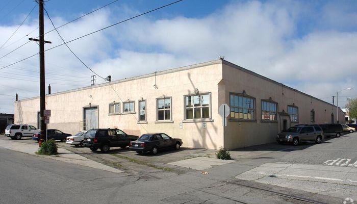 Warehouse Space for Rent at 600 W 15th St Long Beach, CA 90813 - #2