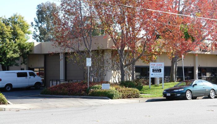 Warehouse Space for Rent at 121 Industrial Rd Belmont, CA 94002 - #3