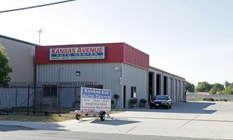 Warehouse Space for Rent located at 1232 Kansas Ave Modesto, CA 95351