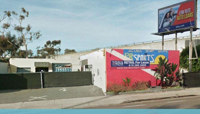 Lab Space for Rent at 2946 Garnet Avenue San Diego, CA 92109 - #1