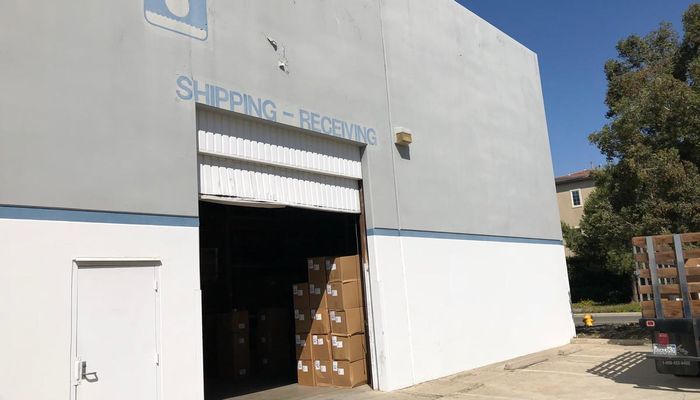 Warehouse Space for Rent at 12410-12420 Clark St Santa Fe Springs, CA 90670 - #2