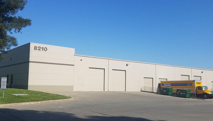 Warehouse Space for Rent at 8210 Berry Ave Sacramento, CA 95828 - #2