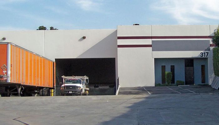 Warehouse Space for Rent at 311-317 E Redondo Beach Blvd Gardena, CA 90248 - #2