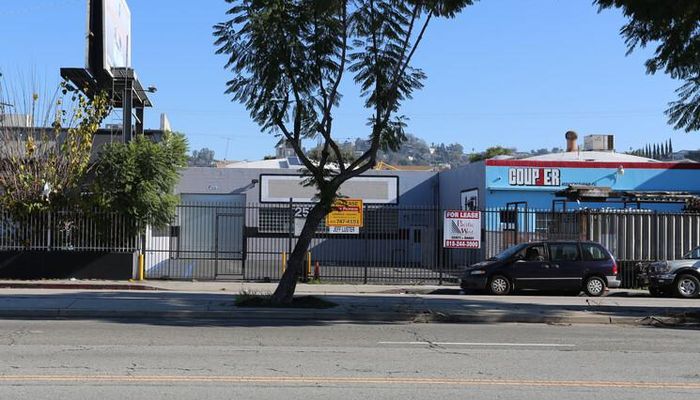 Warehouse Space for Rent at 2529 N San Fernando Rd Los Angeles, CA 90065 - #4