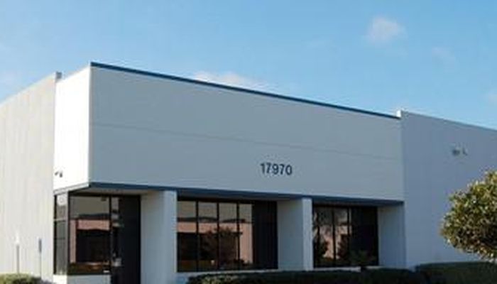 Warehouse Space for Rent at 17970 E. Ajax Cr City Of Industry, CA 91748 - #1