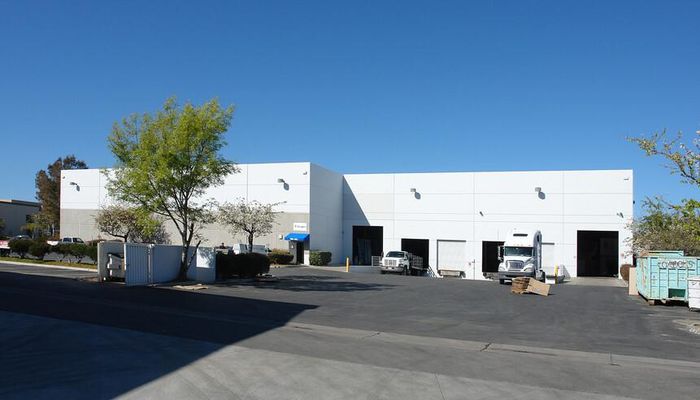 Warehouse Space for Rent at 318-320 N Graves Ave Oxnard, CA 93030 - #3