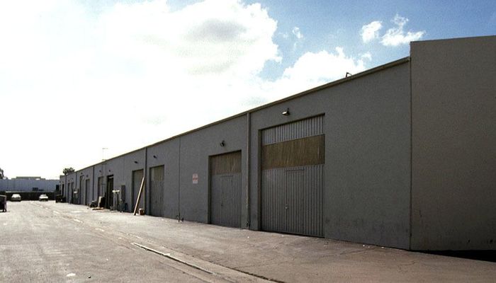 Warehouse Space for Rent at 130-152 E Garry Ave Santa Ana, CA 92707 - #2
