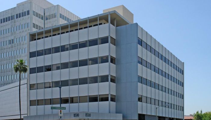 Office Space for Rent at 8530 Wilshire Blvd Beverly Hills, CA 90211 - #2