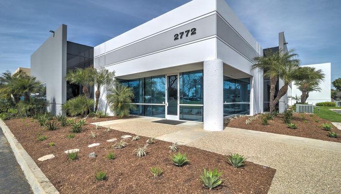 Warehouse Space for Rent at 2772 Loker Ave W Carlsbad, CA 92010 - #5