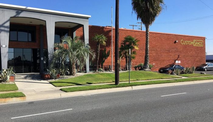 Warehouse Space for Rent at 151-153 W Rosecrans Ave Gardena, CA 90248 - #1