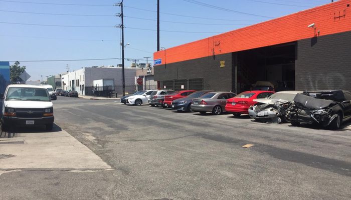 Warehouse Space for Sale at 1220 S Mateo St Los Angeles, CA 90021 - #3