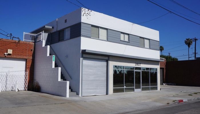 Warehouse Space for Rent at 2637 S Fairfax Ave Culver City, CA 90232 - #2
