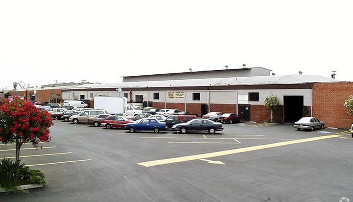 Warehouse Space for Rent at 2800-2932 E 54th St Vernon, CA 90058 - #8