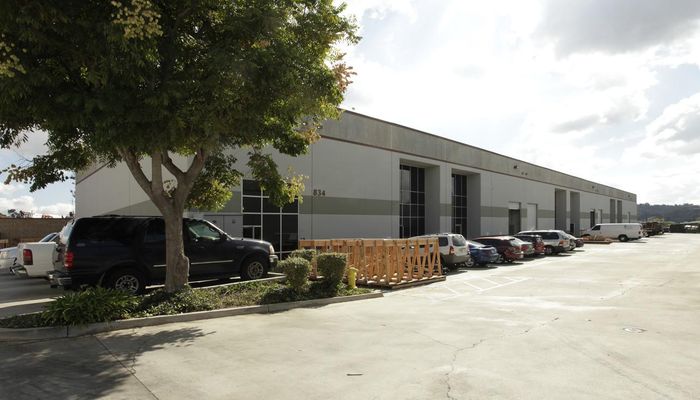 Warehouse Space for Rent at 834 W Cienega Ave San Dimas, CA 91773 - #6