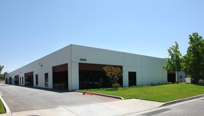Warehouse Space for Rent at 28310 Avenue Crocker Valencia, CA 91355 - #7