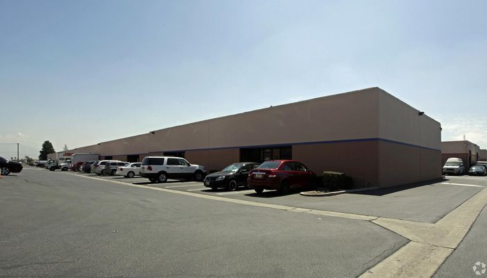 Warehouse Space for Rent at 993 W Valley Blvd Rialto, CA 92376 - #1