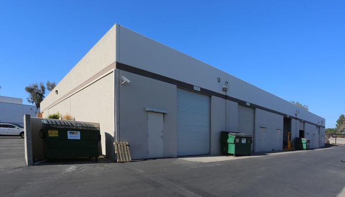 Warehouse Space for Rent at 1803-1811 Carnegie Ave Santa Ana, CA 92705 - #4