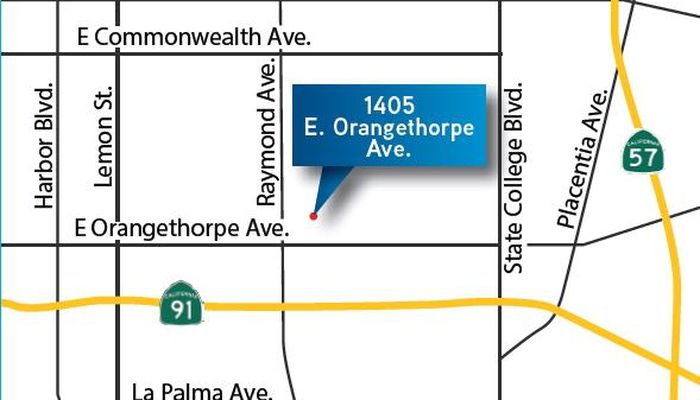 Warehouse Space for Rent at 1401-1409 E Orangethorpe Ave Fullerton, CA 92831 - #12