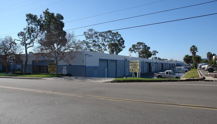 Warehouse Space for Rent at 2252 Main St Chula Vista, CA 91911 - #2