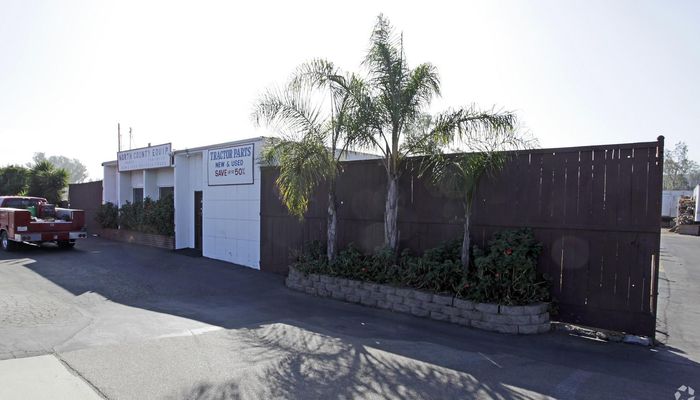 Warehouse Space for Rent at 571 E Mission Rd San Marcos, CA 92069 - #2