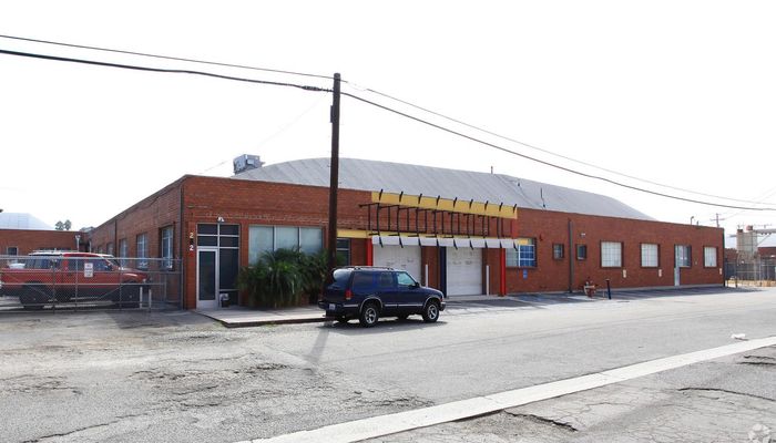 Warehouse Space for Rent at 12824 Cerise Ave Hawthorne, CA 90250 - #4