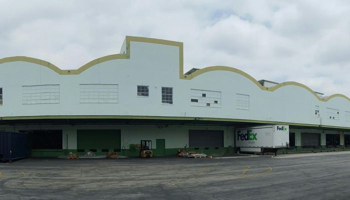 Warehouse Space for Sale at 4701 S Santa Fe Ave Vernon, CA 90058 - #2