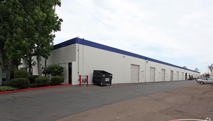 Warehouse Space for Rent at 9040 Carroll Way San Diego, CA 92121 - #2