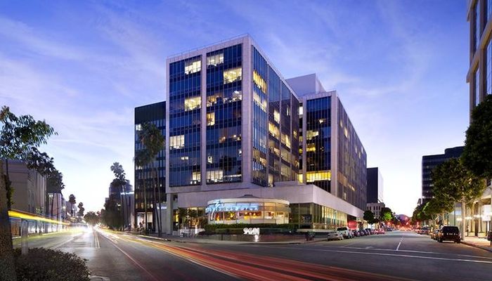 Office Space for Rent at 9601 Wilshire Blvd Beverly Hills, CA 90210 - #2
