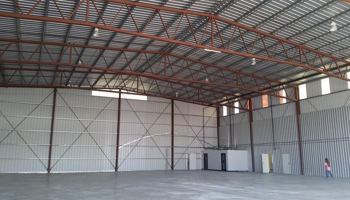Warehouse Space for Rent at 1615 McKinley Ave La Verne, CA 91750 - #4