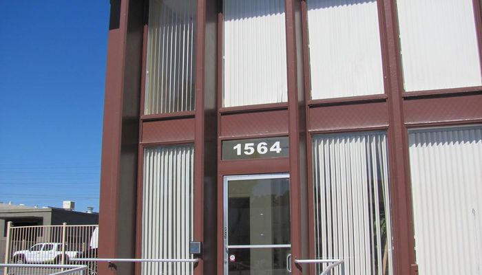 Warehouse Space for Rent at 1564 Rollins Rd Burlingame, CA 94010 - #5
