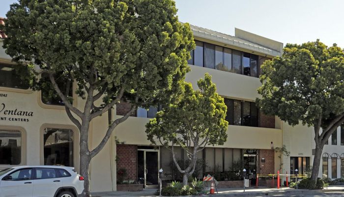 Office Space for Rent at 1247 7th St Santa Monica, CA 90401 - #2