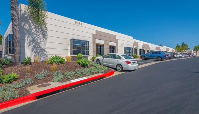 Warehouse Space for Rent at 9853 Pacific Heights Blvd San Diego, CA 92121 - #6