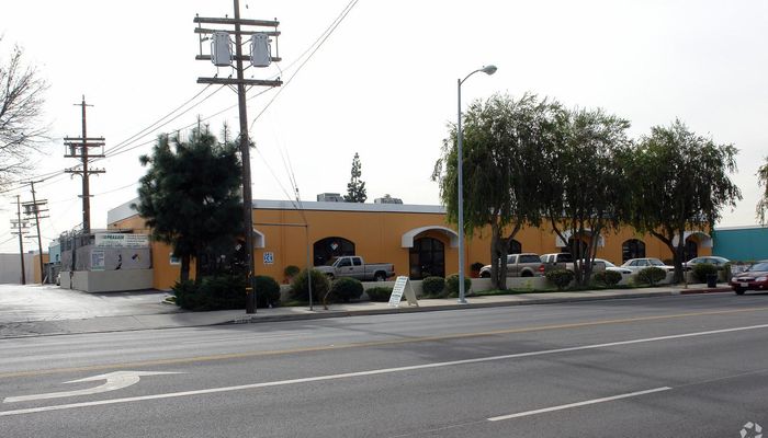 Warehouse Space for Rent at 21122 Nordhoff St Chatsworth, CA 91311 - #1
