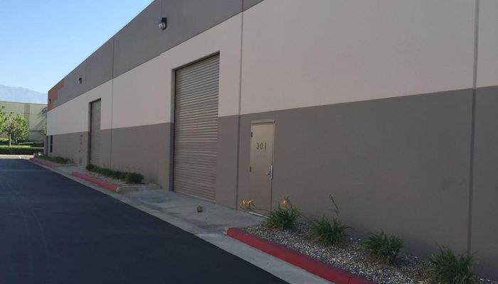 Warehouse Space for Rent at 1260 E. LOCUST ST Ontario, CA 91761 - #2