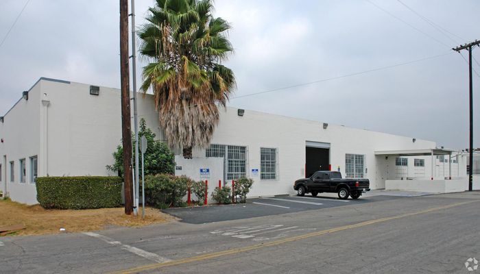 Warehouse Space for Rent at 8439 Steller Dr Culver City, CA 90232 - #3