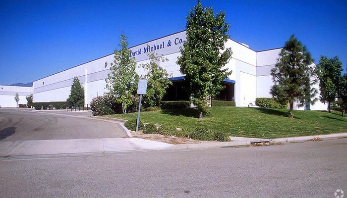 Warehouse Space for Rent at 2344 W Saratoga Way San Bernardino, CA 92407 - #2