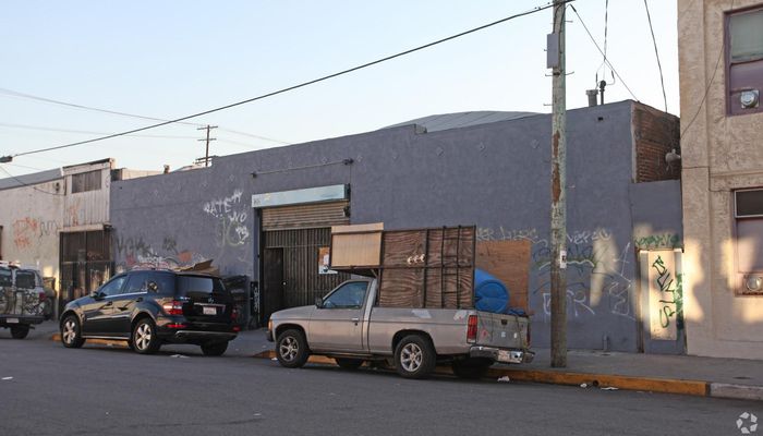 Warehouse Space for Rent at 120 W 22nd St Los Angeles, CA 90007 - #1
