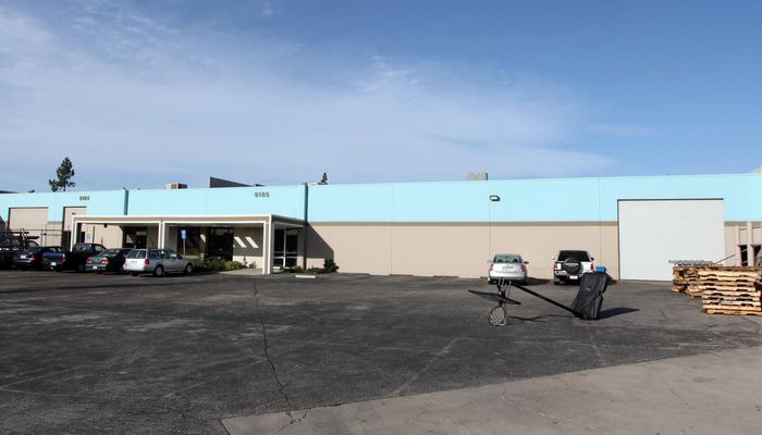 Warehouse Space for Rent at 9183-9185 Kelvin Ave Chatsworth, CA 91311 - #1