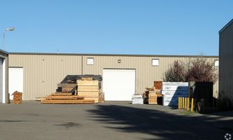 Warehouse Space for Rent located at 101 Grant Ave Healdsburg, CA 95448